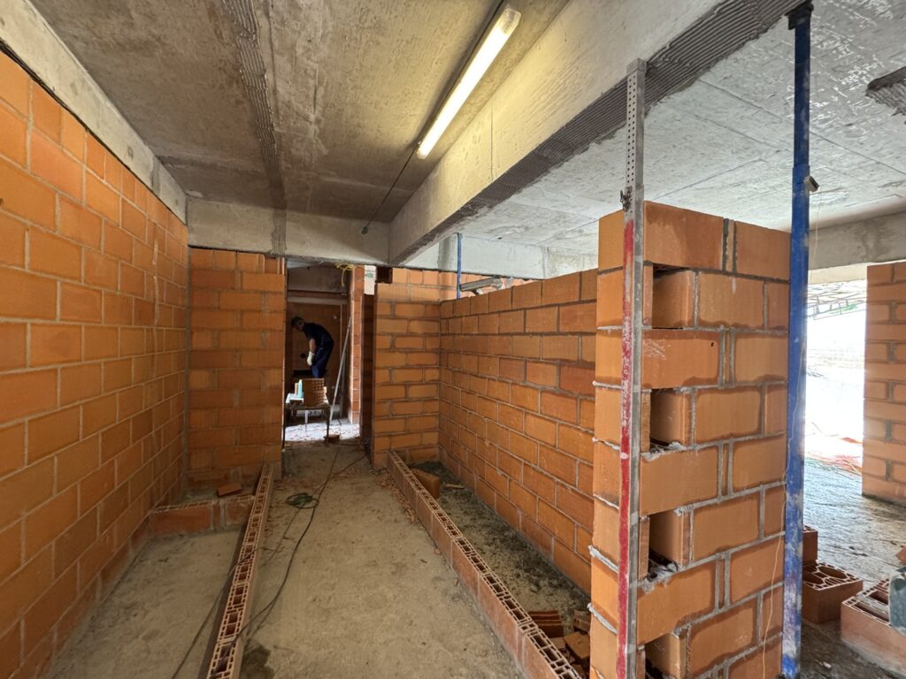 Alvenaria do Baume Itaim