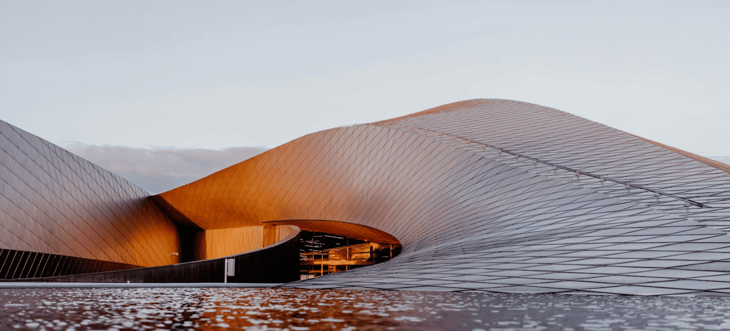 O Futuro da Arquitetura: Tendências que Moldarão 2025