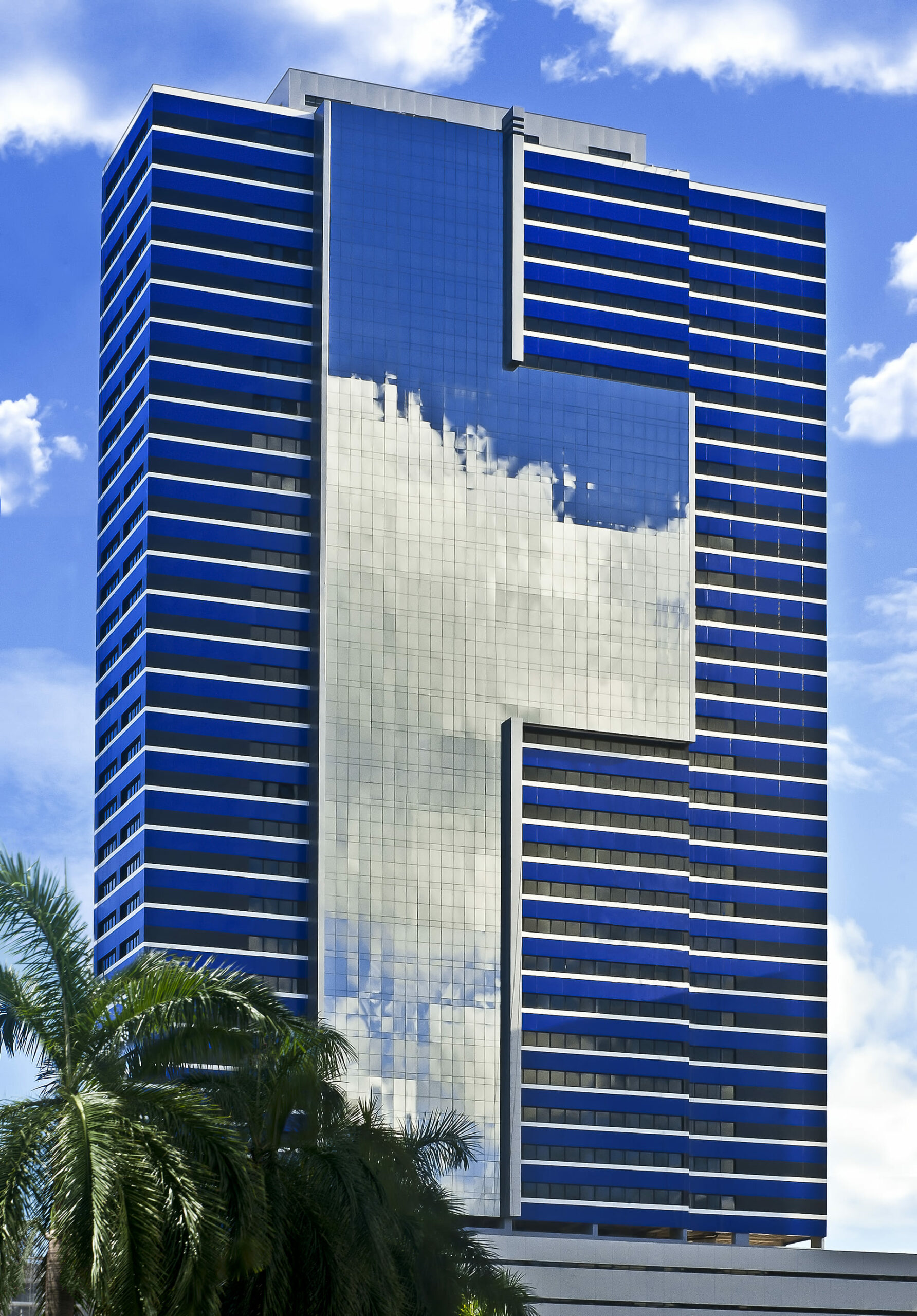 Foto da Fachada do Boulevard Side Empresarial