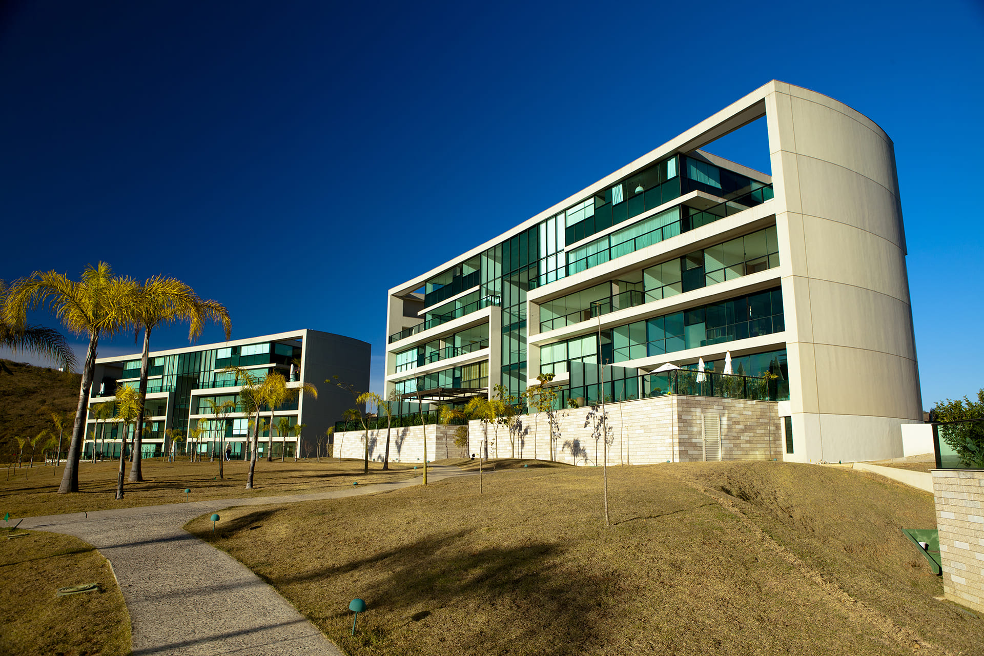 Foto da Fachada do Vila Hartt