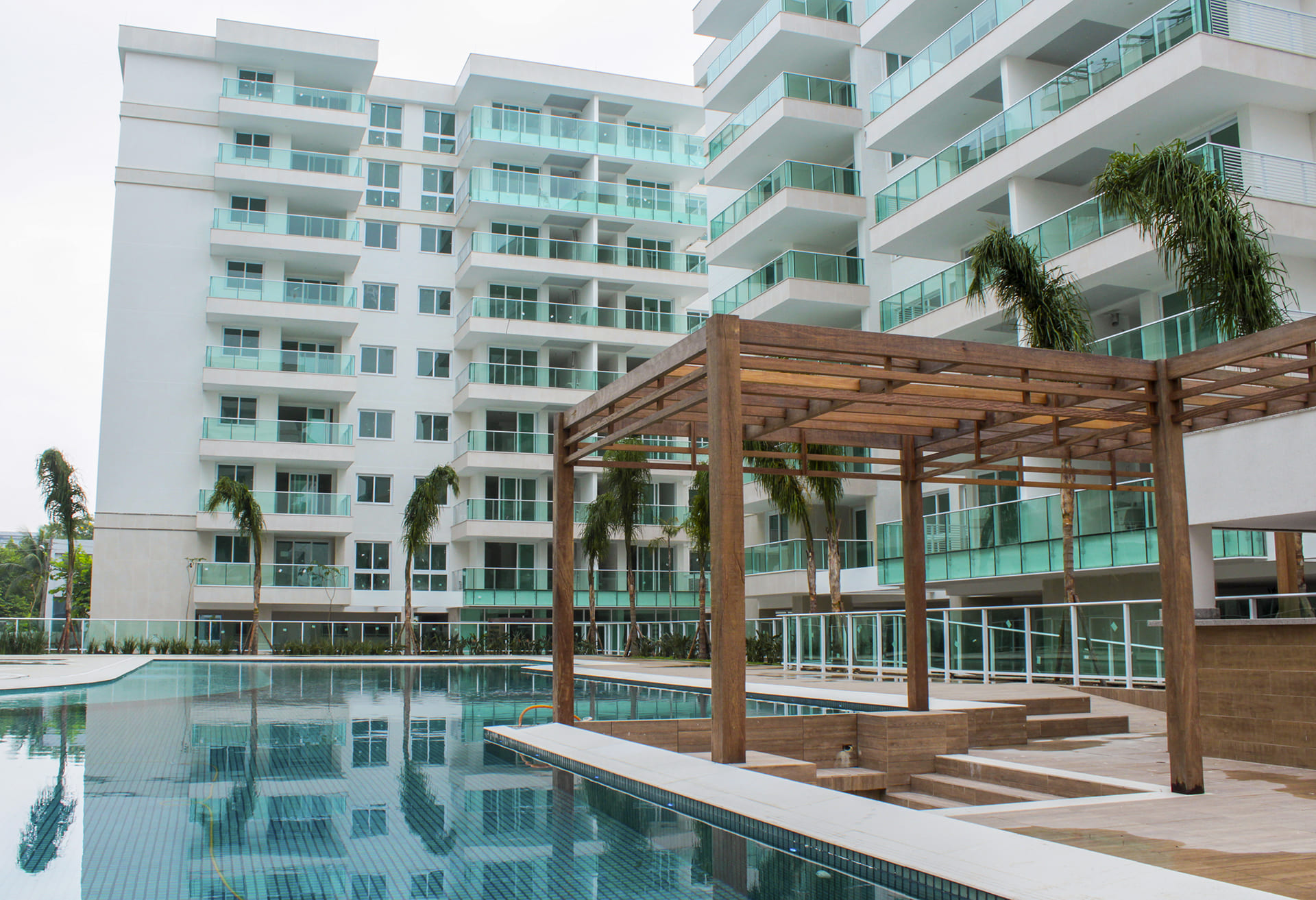 Foto da Fachada do Essence