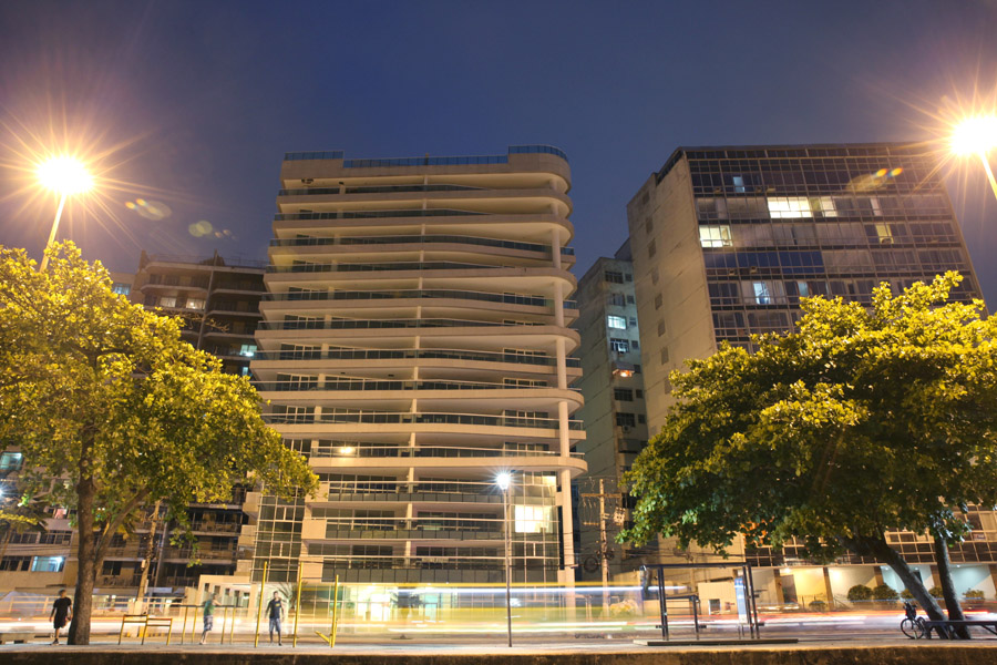 Foto da Fachada do Murano